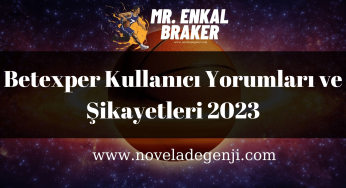 Betexper Kullanıcı Yorumları ve Şikayetleri 2023