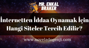 İnternetten İddaa Oynamak İçin Hangi Siteler Tercih Edilir?