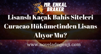 Lisanslı Bahis Siteleri Curacao Hükümetinden Lisans Alıyor Mu?