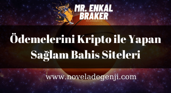 Ödemelerini Kripto ile Yapan Sağlam Bahis Siteleri
