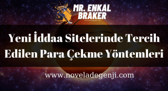 Yeni İddaa Sitelerinde Tercih Edilen Para Çekme Yöntemleri